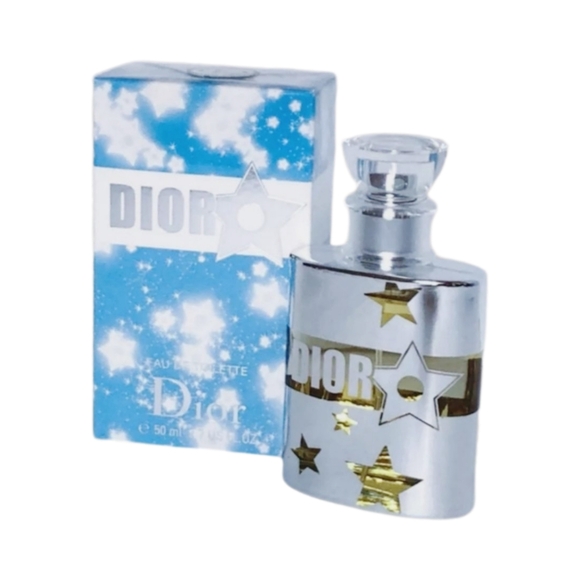 Dior Accessories - CHRISTIAN DIOR. Dior Star. Eau de Toilette Vaporisateur. Limited Edition. France